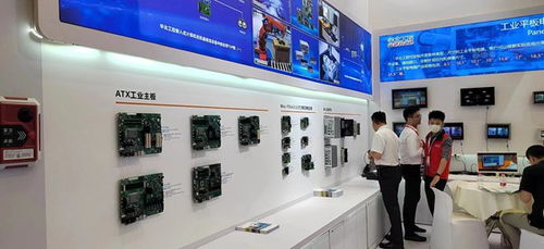 华北工控闪耀VisionChina上海2024 创新嵌入式方案引领结算设备新潮流